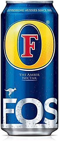 Fosters Premium Australian Lager 24x 440ml Cans