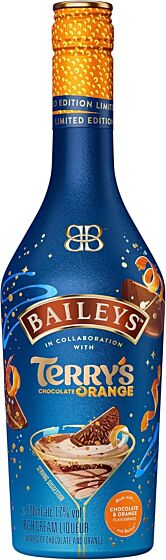 Bailey's x Terry's Chocolate Orange Liqueur 50cl