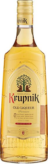 Krupnik Honey Vodka Liqueur  70cl