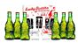 Lucky Buddah Original Edition Gift Box With 2 Exclusive Glasses
