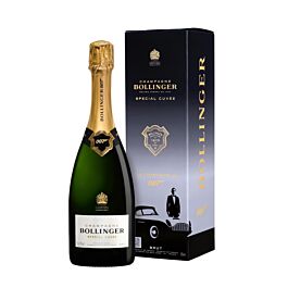 Bollinger Special Cuvee 007 Limited Edition 75cl