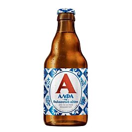 Alfa Sea Salt Beer 24x 330ml