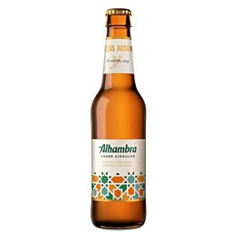 Alhambra Especial Cerveza 24x 330ml