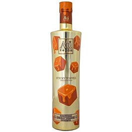 Au Vodka Limited Edition Sticky Toffee 70cl