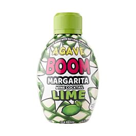 Agave Boom Lime Margarita 12 X 200ml