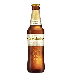 Club Colombia Dorada Golden Larger 12 x 330ml