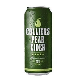 Colliers Pear 24 x 500ml 