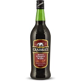 Crabbies Mulled Ginger Wine 70 cl