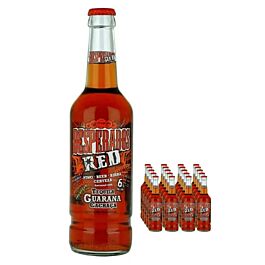 Desperados Red Premium Tequila & Guarana Lager 20x 400ml