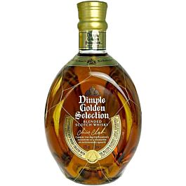 Dimple Golden Selection Whisky 70cl