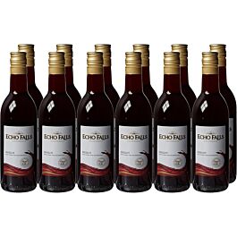Echo Falls Merlot NV  12 x 18.75 cl