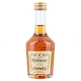 Hennessy - VS Cognac Miniature - 5cl - 40% ABV