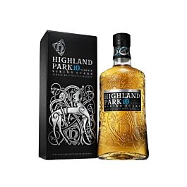 Highland Park Viking Scars 10 Year Old Single Malt Scotch Whisky 70cl