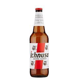 Ichnusa Sardinian Lager  12X330ML