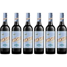 Jam Shed Merlot 6 x 75cl  (Case of 6)