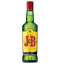 J&B Rare Blended Scotch Whisky 70cl 