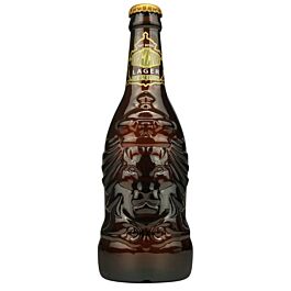 Kingzton Lager 12 X 330ml