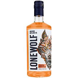 Lonewolf Peach & Passionfruit Fruit Gin 70cl 