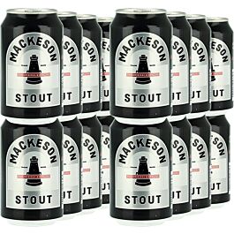 Mackeson Stout  Cans 12 X 330ml