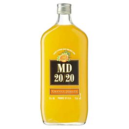MD 20/20 Orange Jubilee Flavour Fortified Wine 75cl Bottle