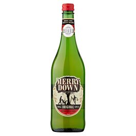 Merrydown Original Apple Cider Bottle 6x 75cl