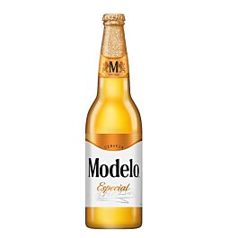 Modelo Especial Premium Lager Beer 12X 620ml