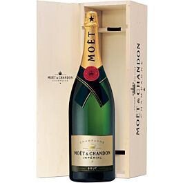  Moet & Chandon Brut NV Champagne Jeroboam 3 litre 