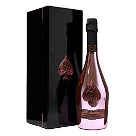 Armand de Brignac Ace of Spades Rose Champagne  1.5L 