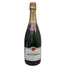 Taittinger - Reserve - Brut NV Champagne - 75cl - 12% ABV
