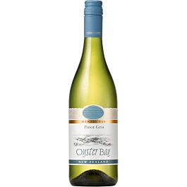 Oyster Bay Hawkes Pinot Grigio White Wine 6 x 75cl