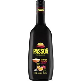 Passoa Passion Fruit Liqueur 70cl