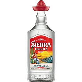Sierra Silver Blanco Tequila 70cl