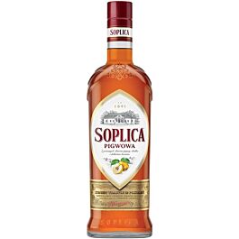 Soplica Pigwow  Polish Quince Vodka Liqueur 50cl