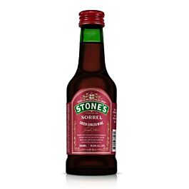 Stones  Sorrel Green Ginger Wine - 200ml