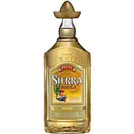 Sierra Reposado Gold Tequila 70cl