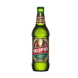 Trophy Lager Beer Nigeria 600ml 