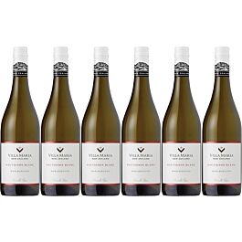 Villa Maria Marlborough Sauvignon Blanc 6 x 75cl