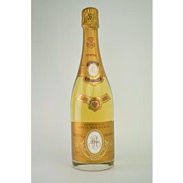 Louis Roederer - Cristal - 2004 - Brut Vintage Champagne - 75cl - 12% ABV