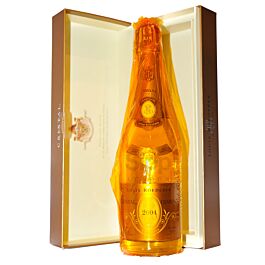 Louis Roederer - Cristal - 2004 - Rose Vintage Champagne - 75cl - 12% ABV