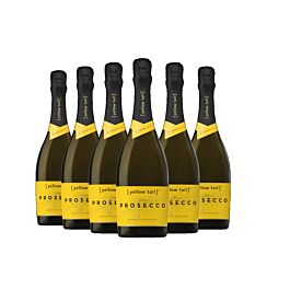 Yellow Tail Prosecco DOC 6 X 75cl