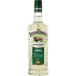 Zubrowka Bison Grass Vodka 70cl