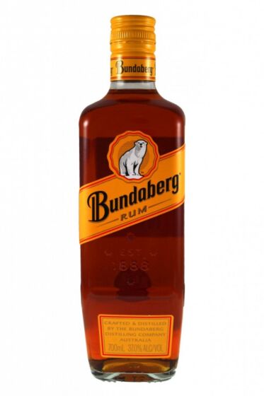 Bundaberg Overproof Dark Australian Gold Rum 70cl