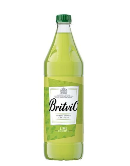 Britvic Lime Cordial 1L
