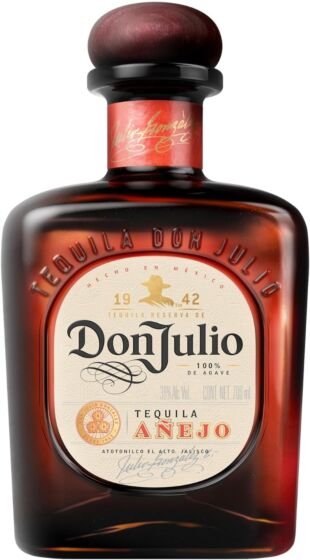 Don Julio Anejo Tequila  70cl - 38% ABV 