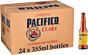 Pacifico Clara Premium Beer 24x 355ml