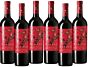 Diablo Dark Red Wine 6 X 75cl