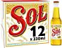 Sol Premium Lager 12x 330ml