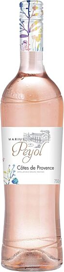 Marius Peyol Côtes De Provence 6 X 75CL