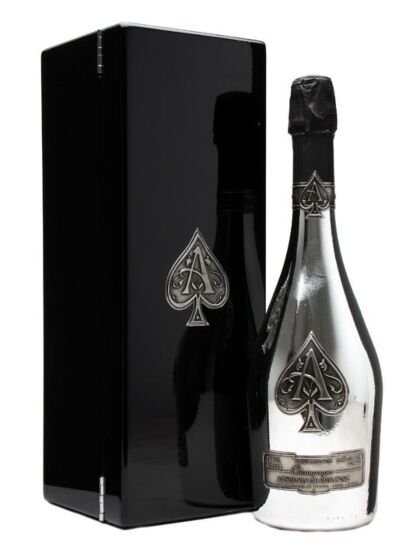 Armand de Brignac - Ace of Spades - Brut NV Champagne - 75cl - 12% ABV