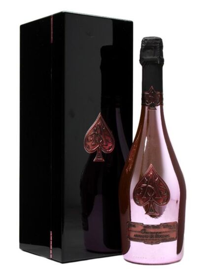Armand de Brignac Ace of Spades Rose Champagne 1.5L